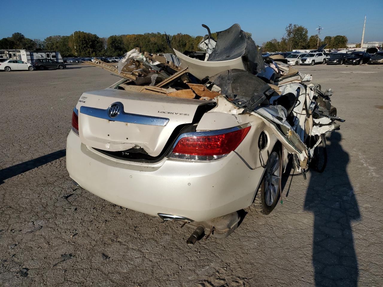 VIN 1G4GH5G36DF140122 2013 BUICK LACROSSE no.3