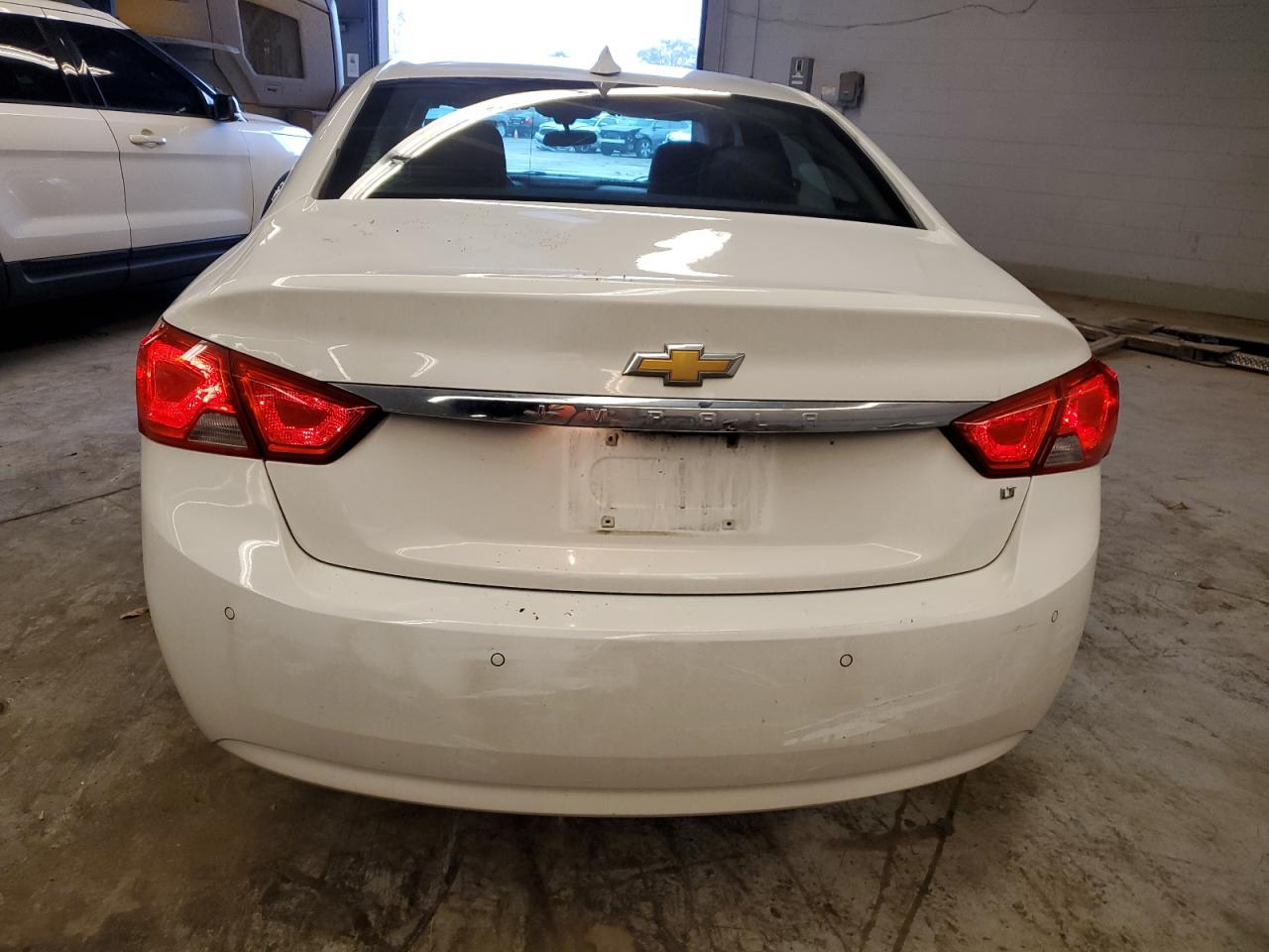 2G1105SA9G9188727 2016 Chevrolet Impala Lt