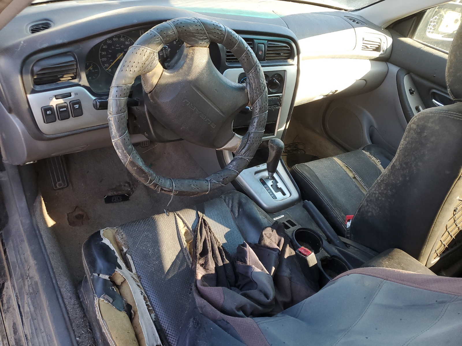 4S4BT61C537101196 2003 Subaru Baja