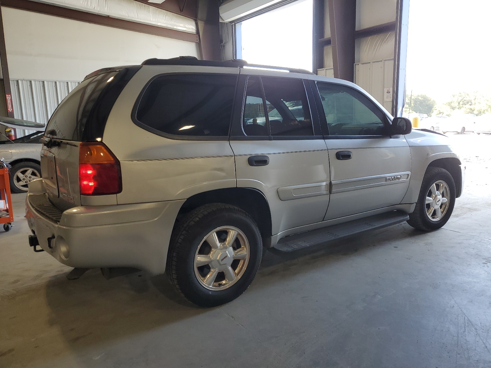 1GKDS13S852165065 2005 GMC Envoy