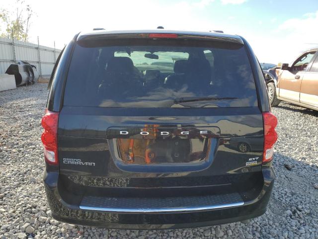  DODGE CARAVAN 2017 Чорний