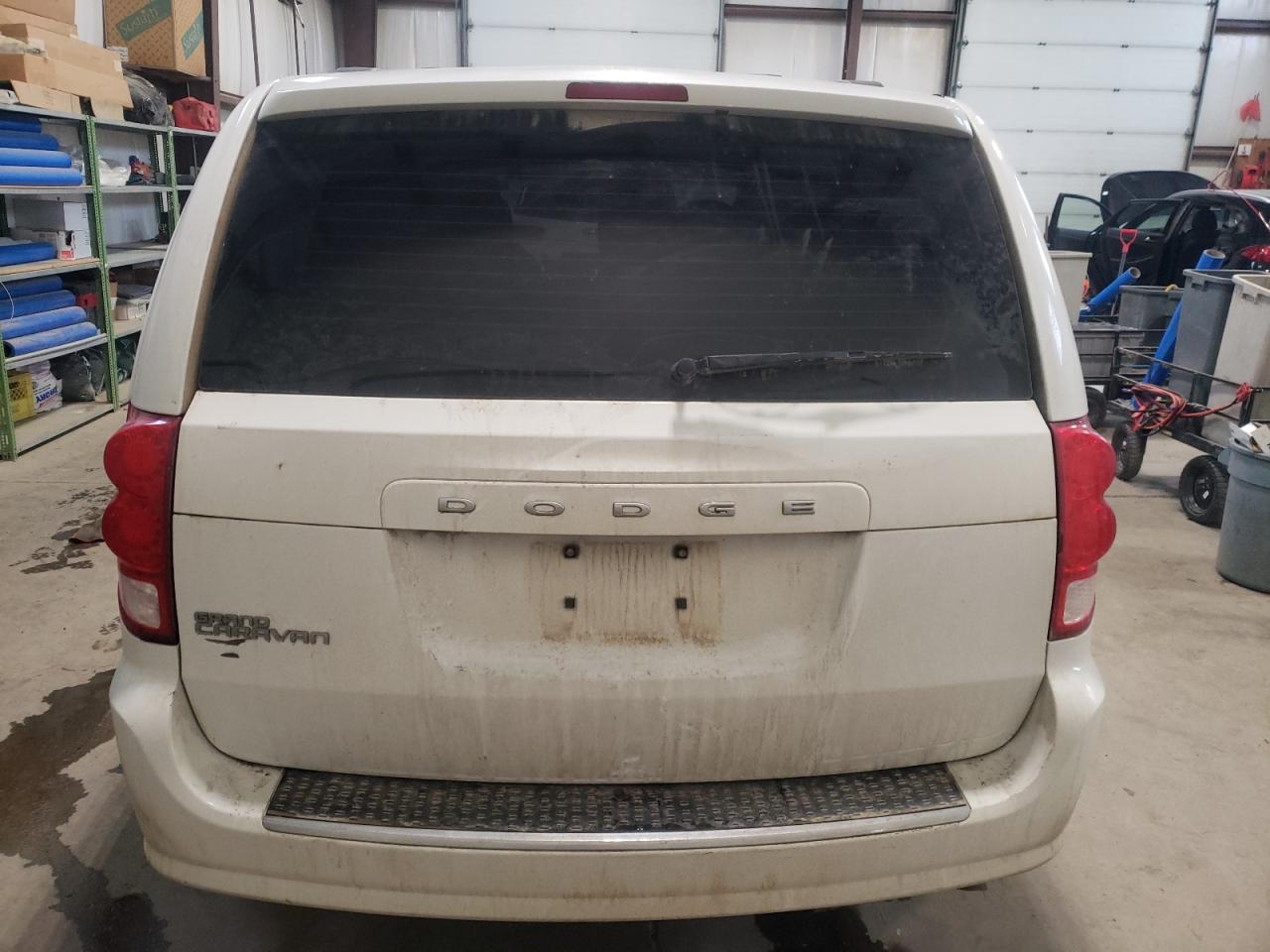 2C4RDGBG5HR694023 2017 Dodge Grand Caravan Se