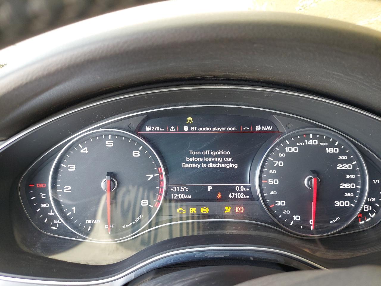 WAUZZZ4G6JN135803 - 2018 AUDI A6 - #68923203