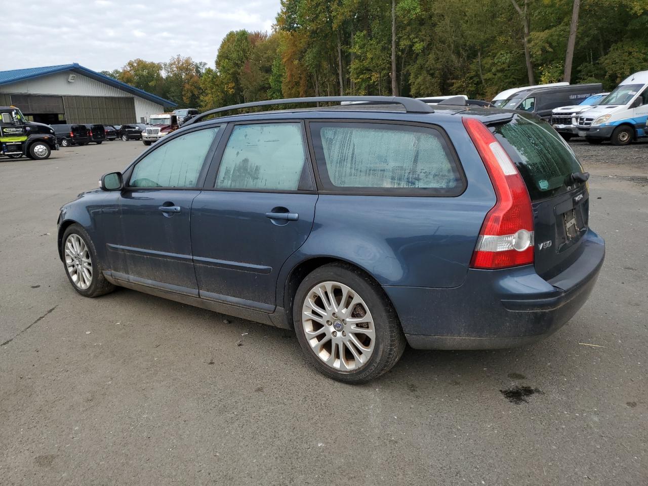 2007 Volvo V50 2.4I VIN: YV1MW390072304250 Lot: 65376233