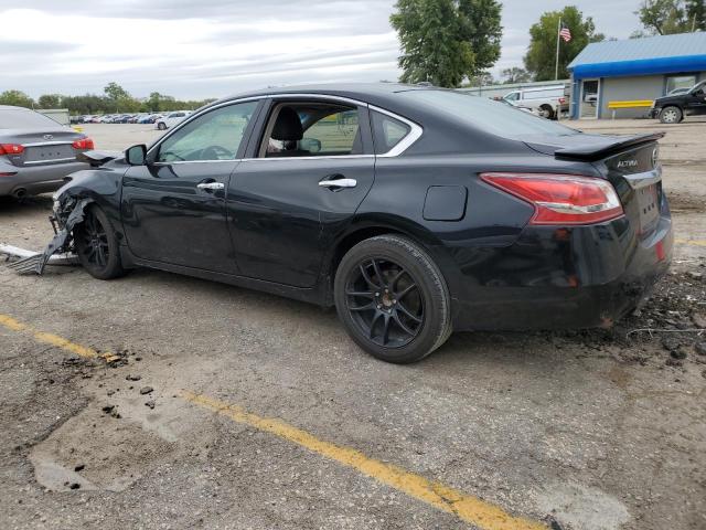 Седаны NISSAN ALTIMA 2013 Черный