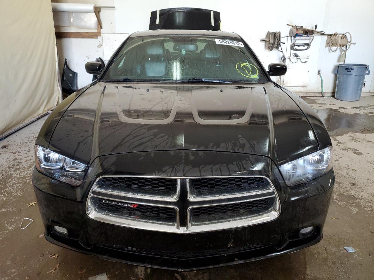 2C3CDXHG8EH202135 2014 Dodge Charger Sxt
