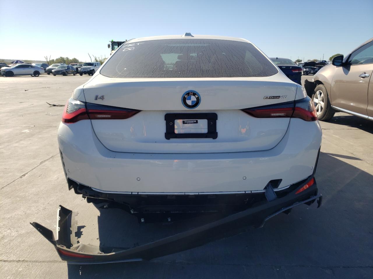 WBY73AW0XPFP69517 2023 BMW I4 Edrive40