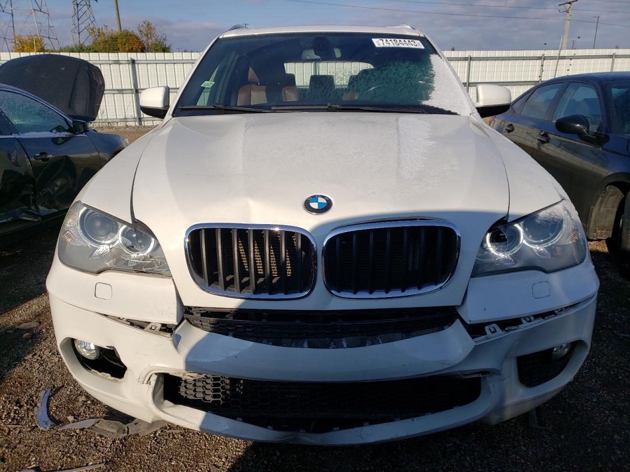 5UXZV4C52D0E11737 2013 BMW X5 xDrive35I