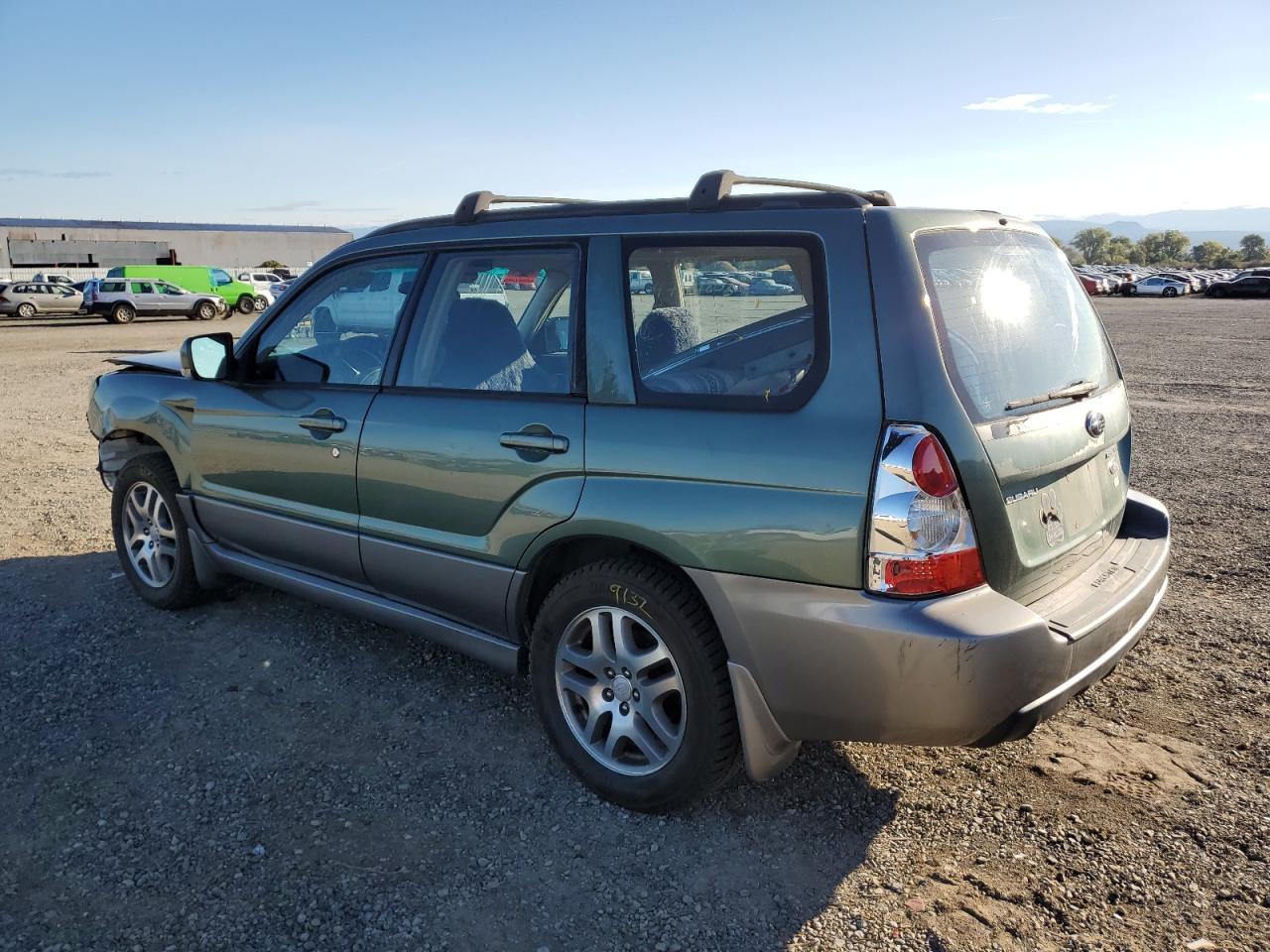 2006 Subaru Forester - Image 2