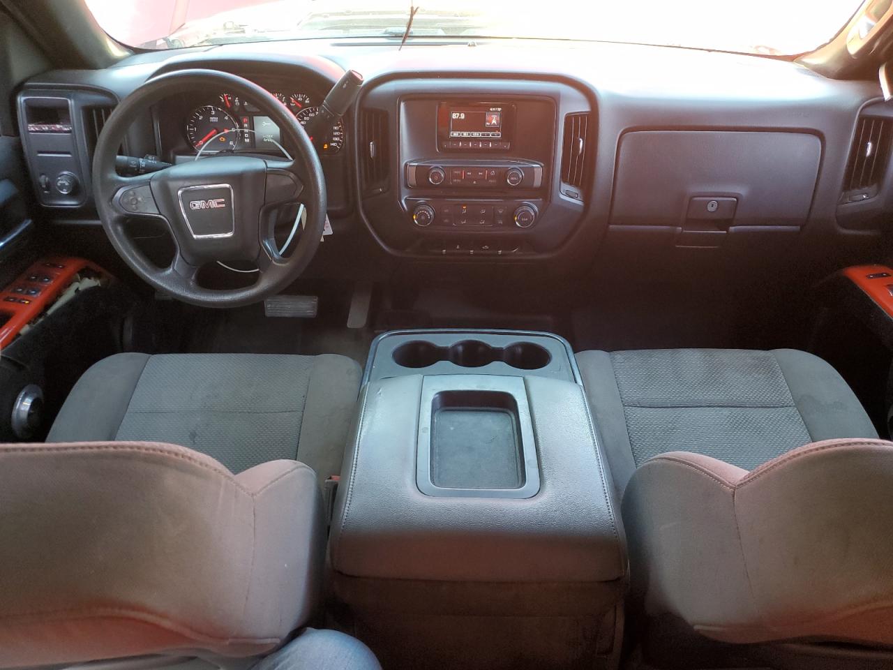 1GTV2TEC1EZ362409 2014 GMC Sierra K1500