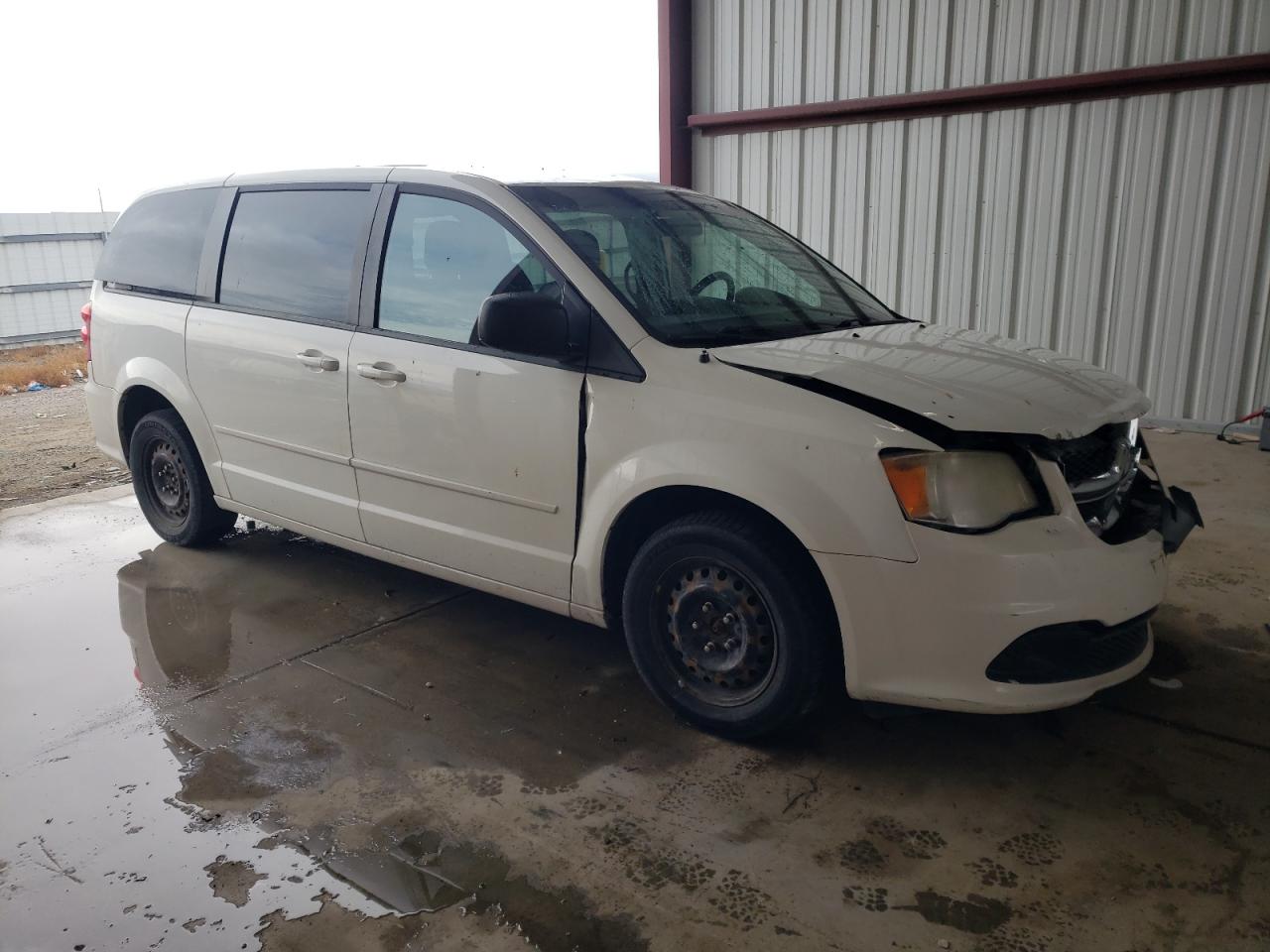 2011 Dodge Grand Caravan Express VIN: 2D4RN4DG2BR768954 Lot: 73469283