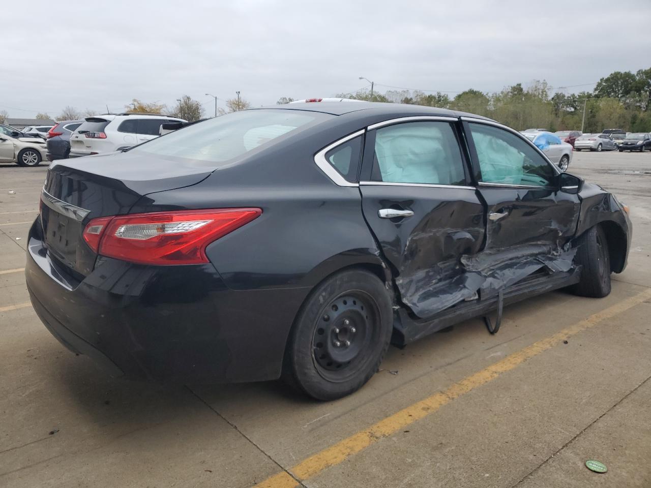 2016 Nissan Altima 2.5 VIN: 1N4AL3AP2GN369650 Lot: 72325953