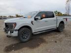 2023 FORD F150 SUPERCREW for sale at Copart ON - LONDON