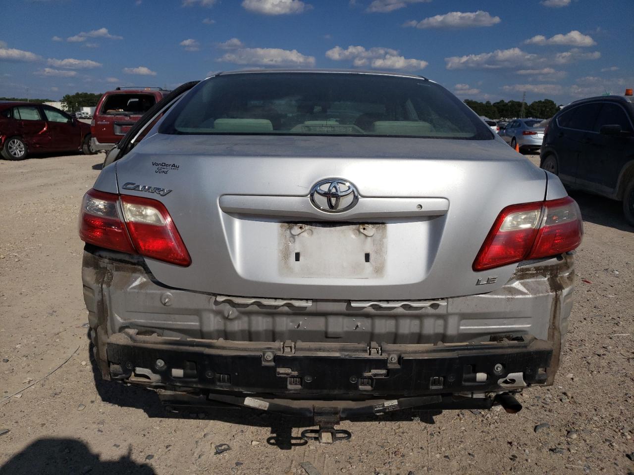 4T1BE46K19U857830 2009 Toyota Camry Base