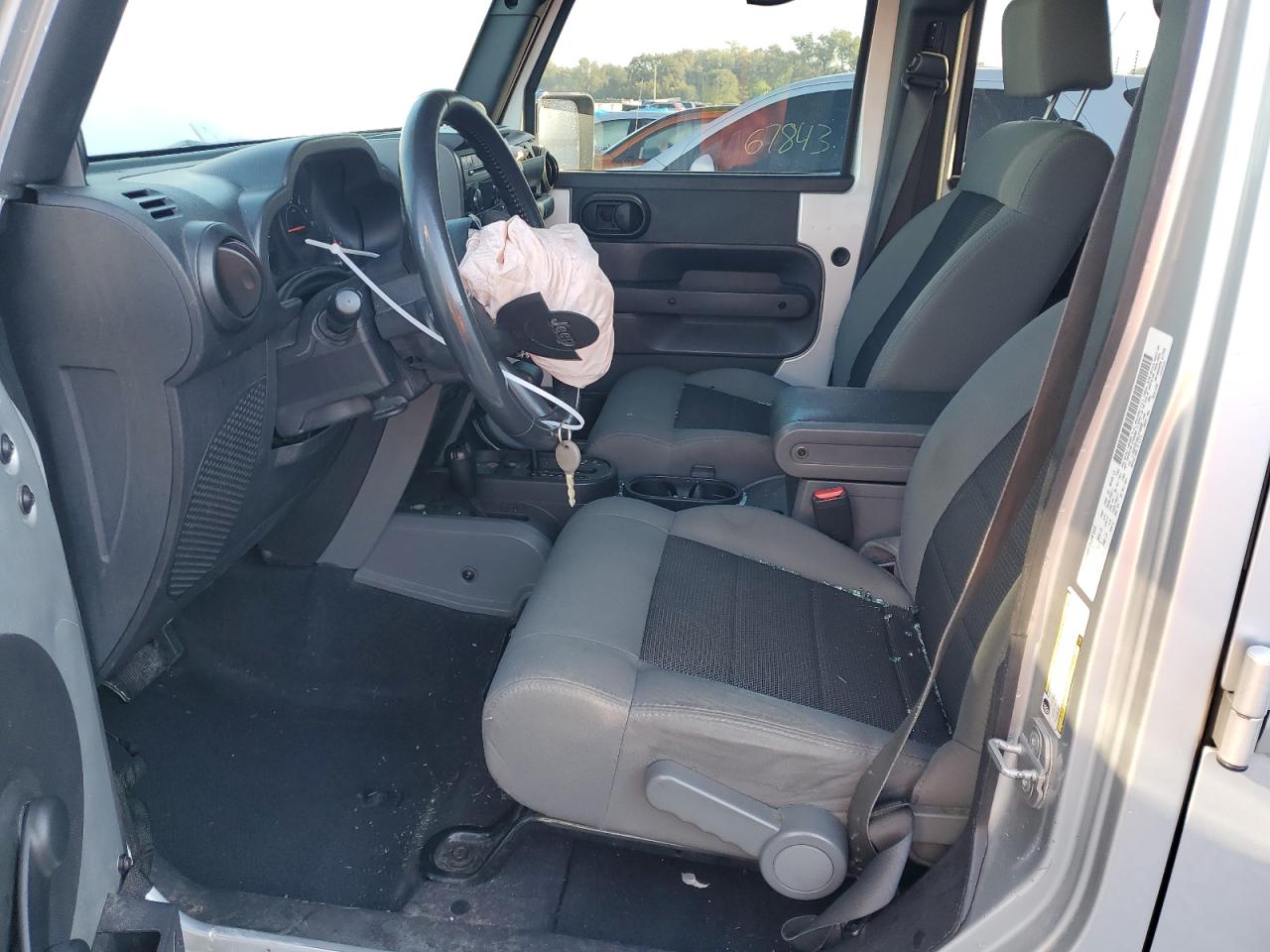 2008 Jeep Wrangler - Image 7