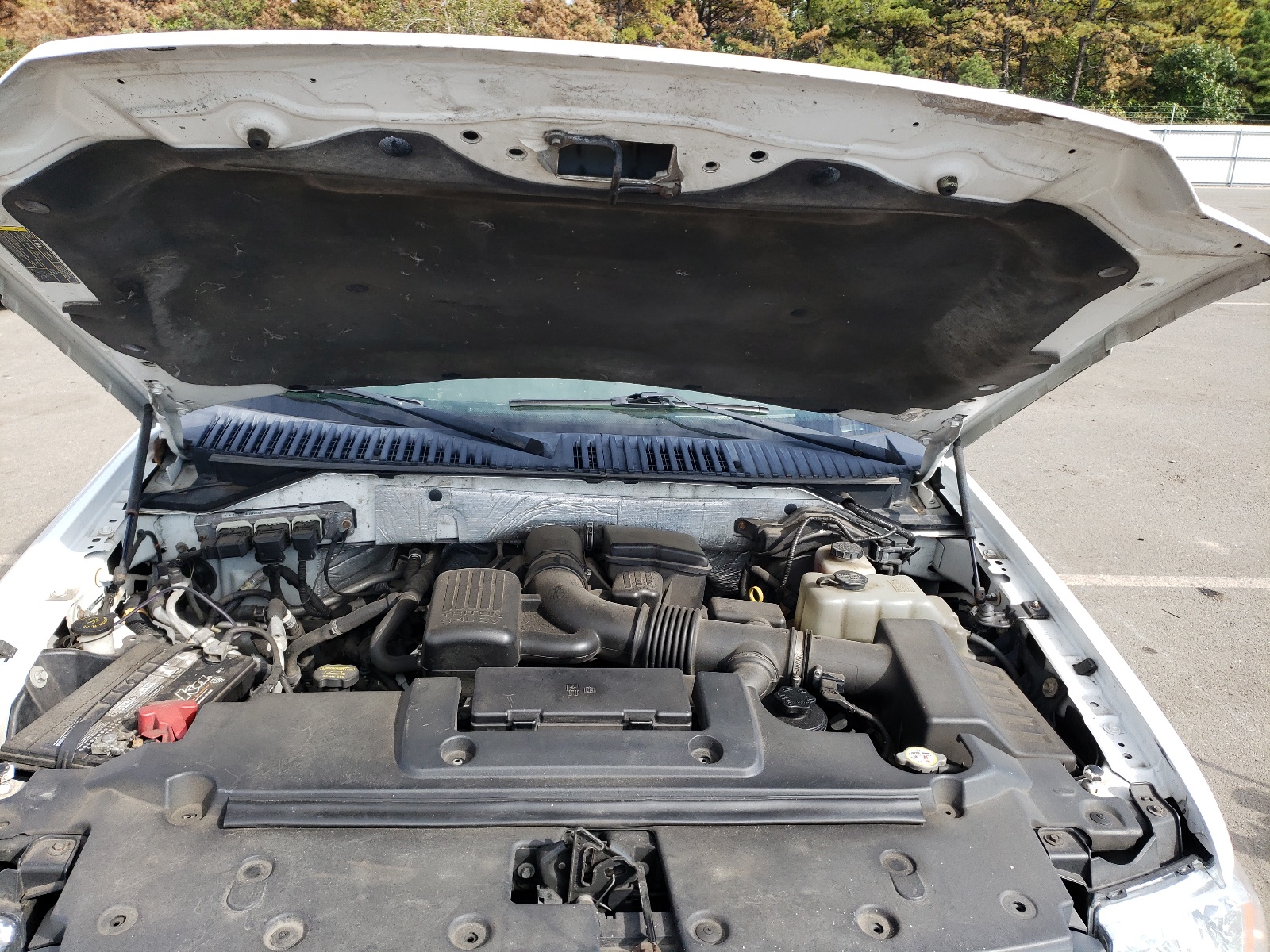 1FMJU1G57AEB56021 2010 Ford Expedition Xlt