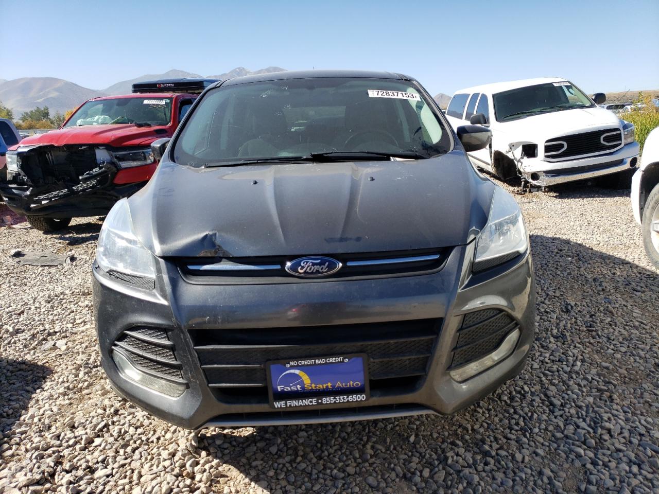 1FMCU9GX8FUC10545 2015 Ford Escape Se