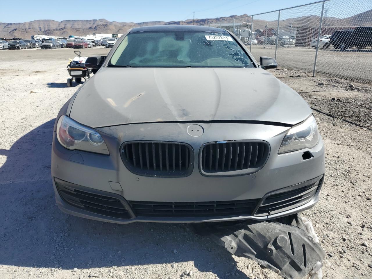 2014 BMW 535 I VIN: WBA5B1C52ED474963 Lot: 63856864