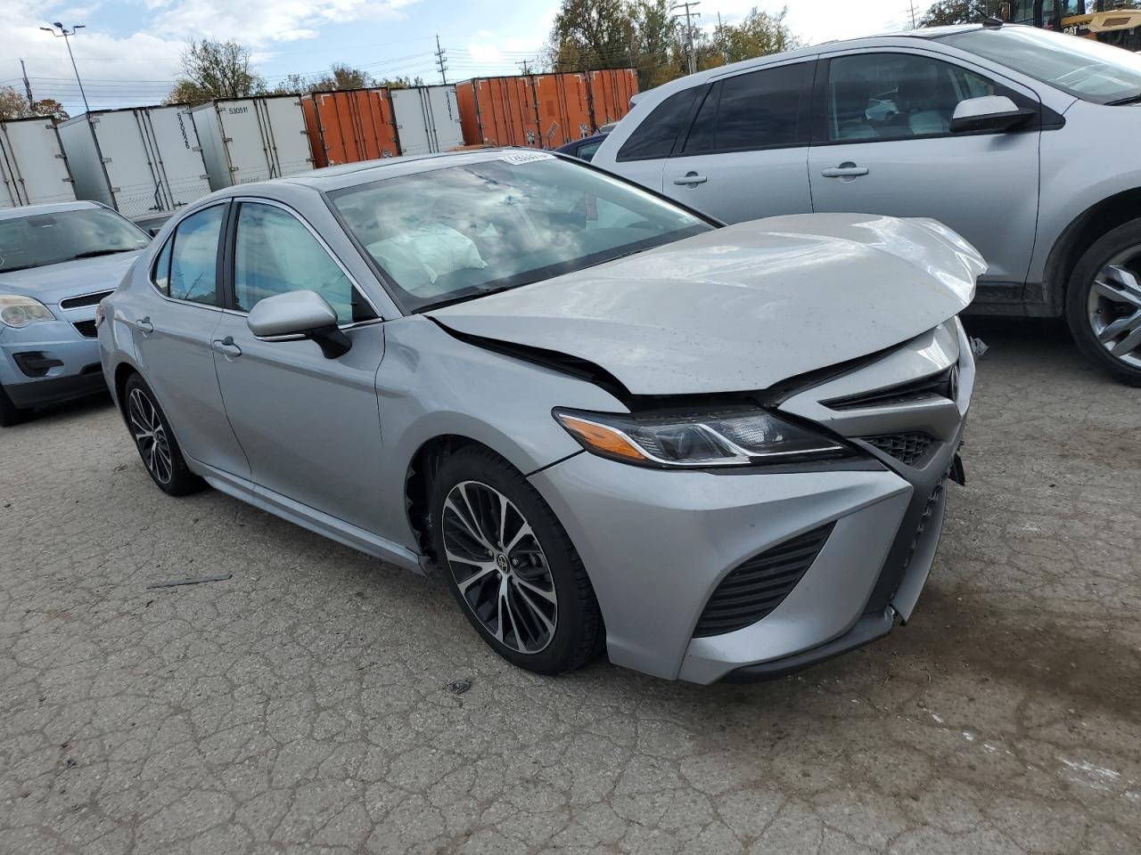 2020 Toyota Camry Se VIN: 4T1M11BK9LU015611 Lot: 72833513