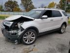 2013 Ford Explorer Limited zu verkaufen in Sikeston, MO - Front End