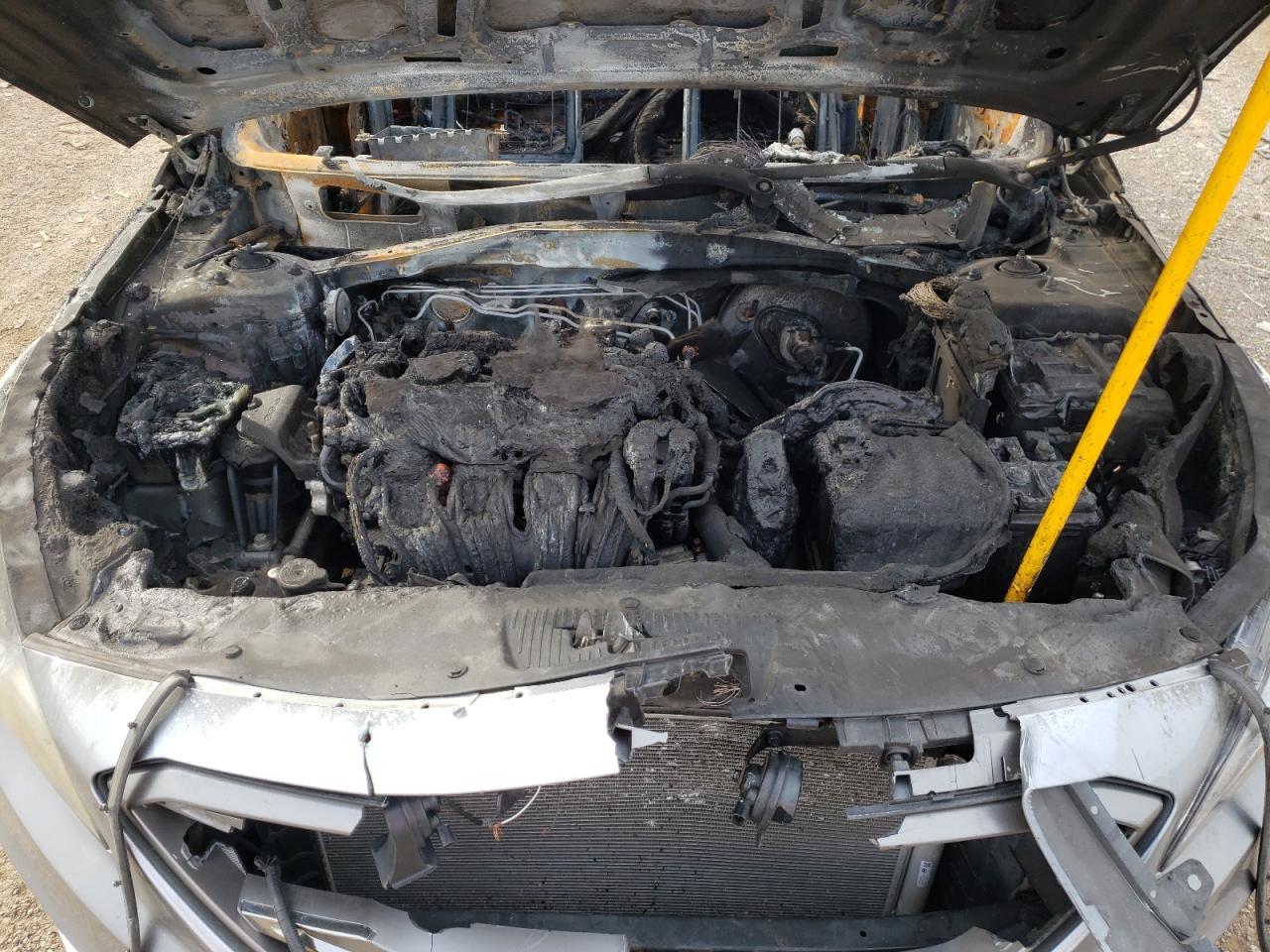 2016 Hyundai Sonata Sport VIN: 5NPE34AF2GH370855 Lot: 72632423