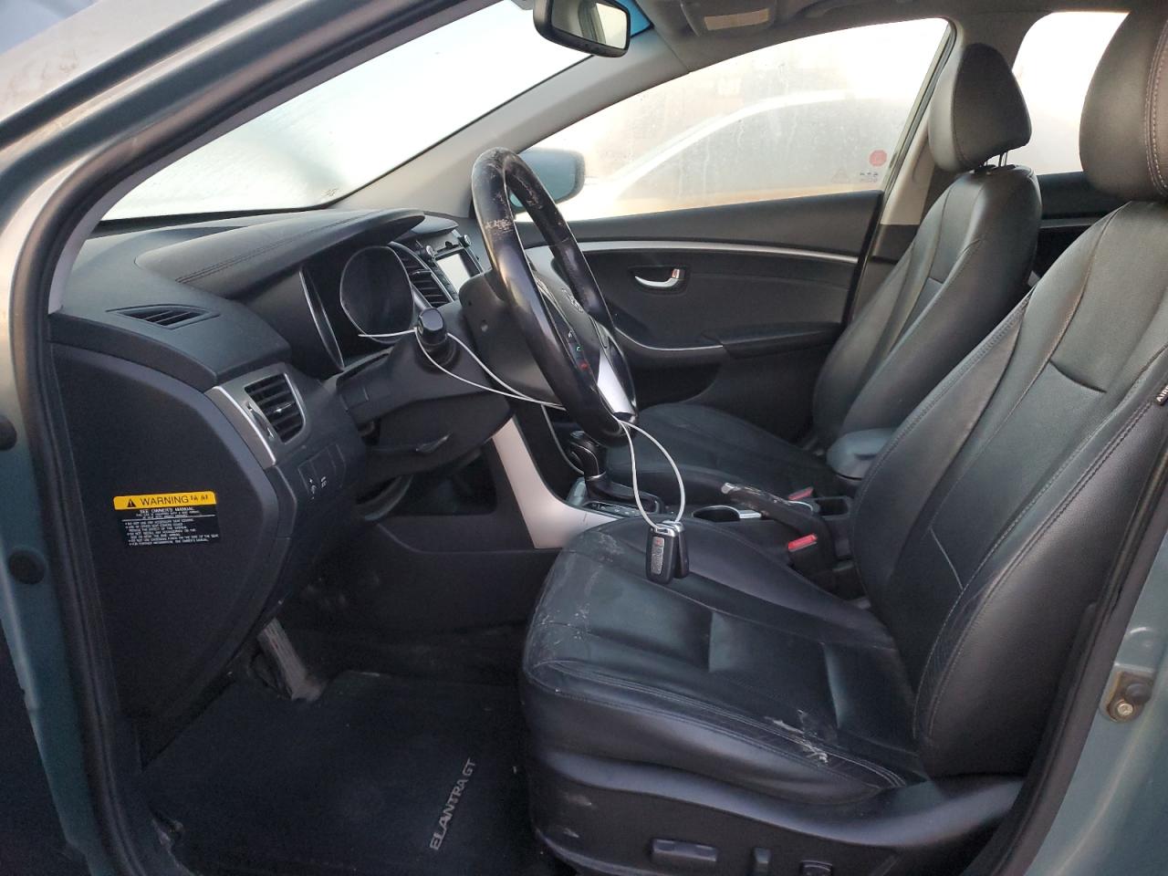 2013 Hyundai Elantra Gt VIN: KMHD35LE1DU020054 Lot: 74130573