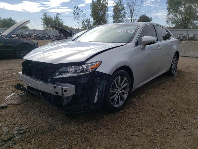 2016 Lexus Es 300H