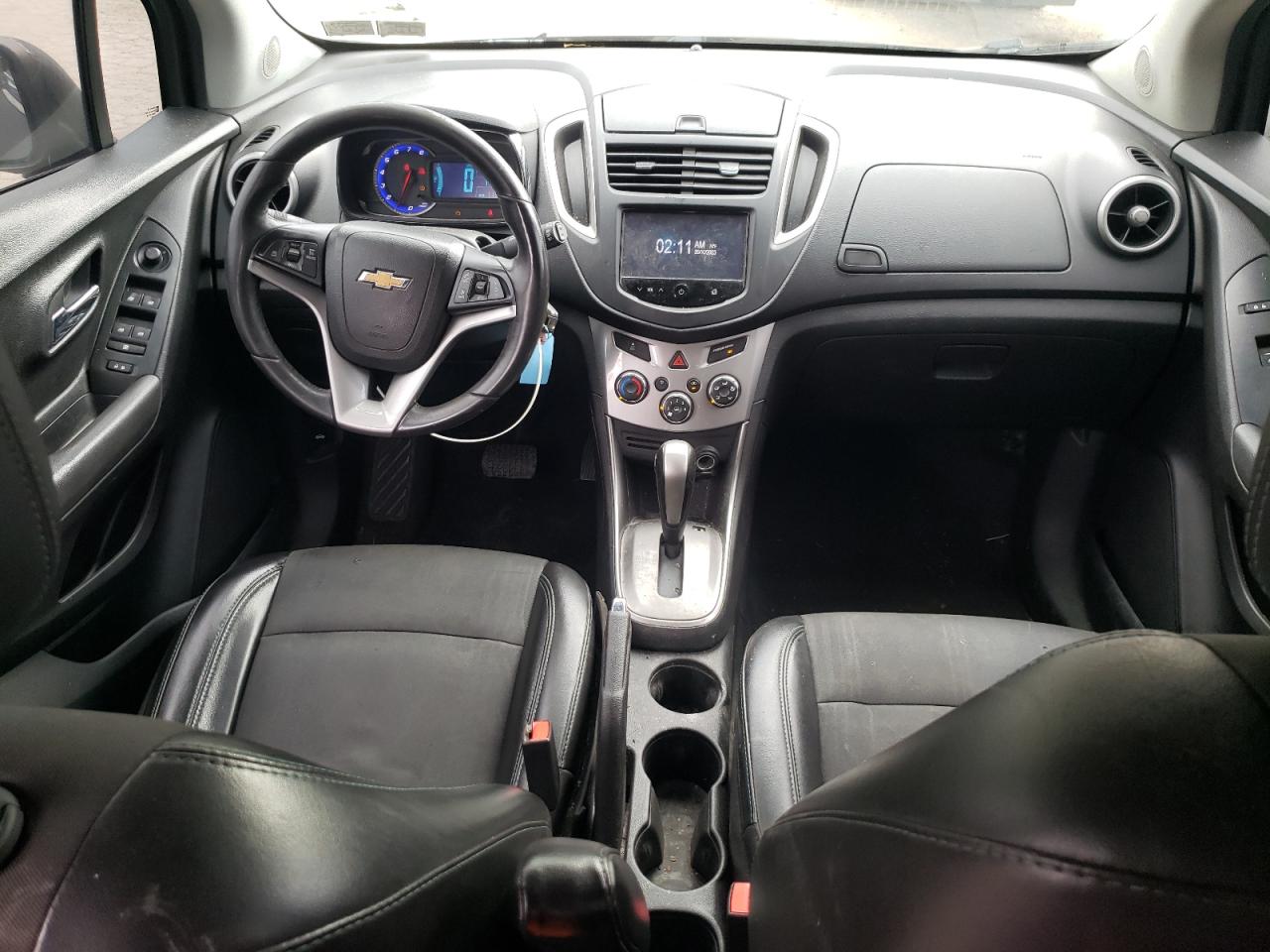 3GNCJRSB3FL191963 2015 Chevrolet Trax 1Lt