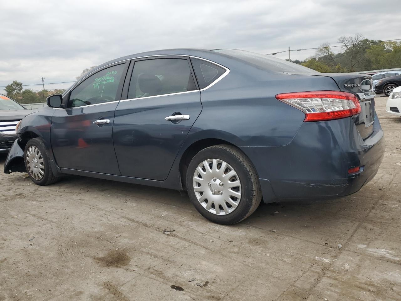 2014 Nissan Sentra - Image 2
