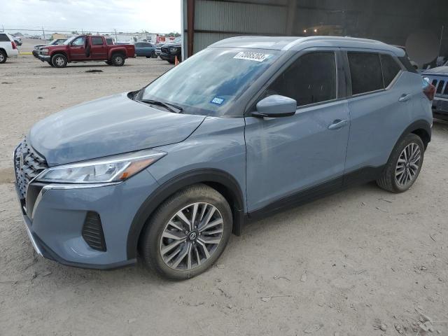 NISSAN KICKS 2021 Szary