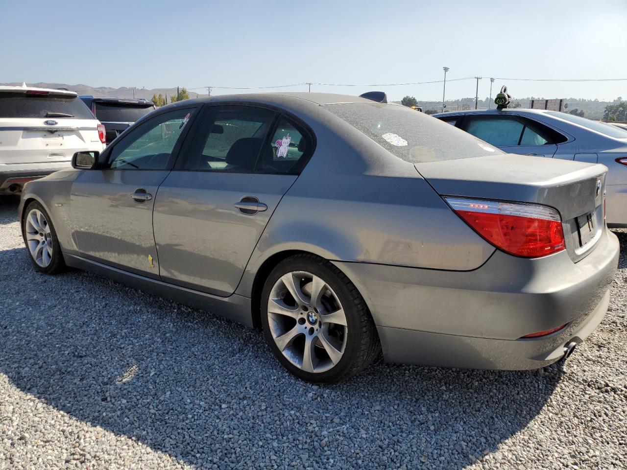 2008 BMW 535 I VIN: WBANW135X8CZ82192 Lot: 71446023