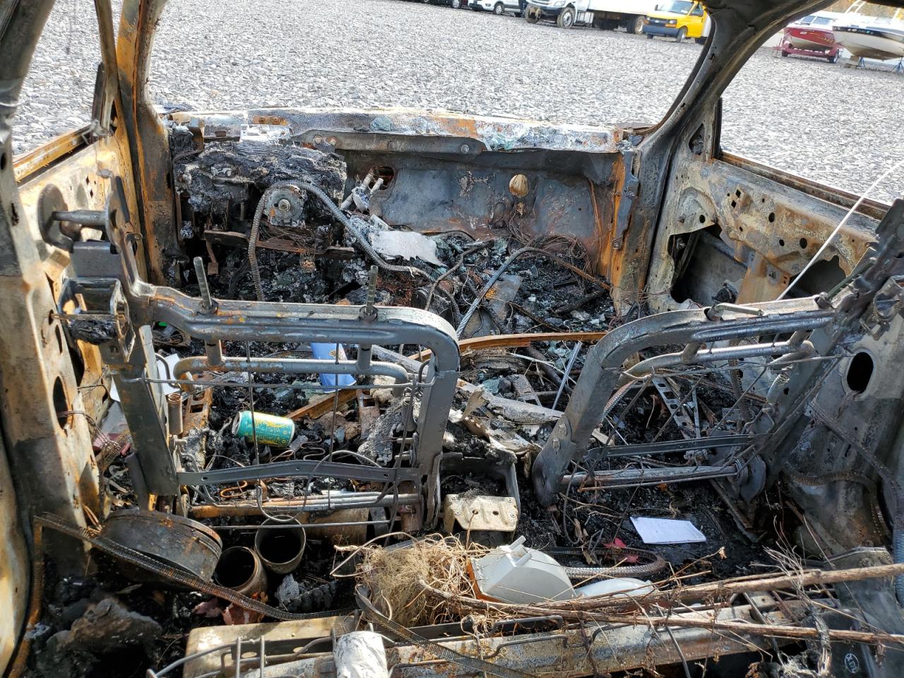 2003 Buick Lesabre Custom VIN: 1G4HP52K63U231083 Lot: 85927814