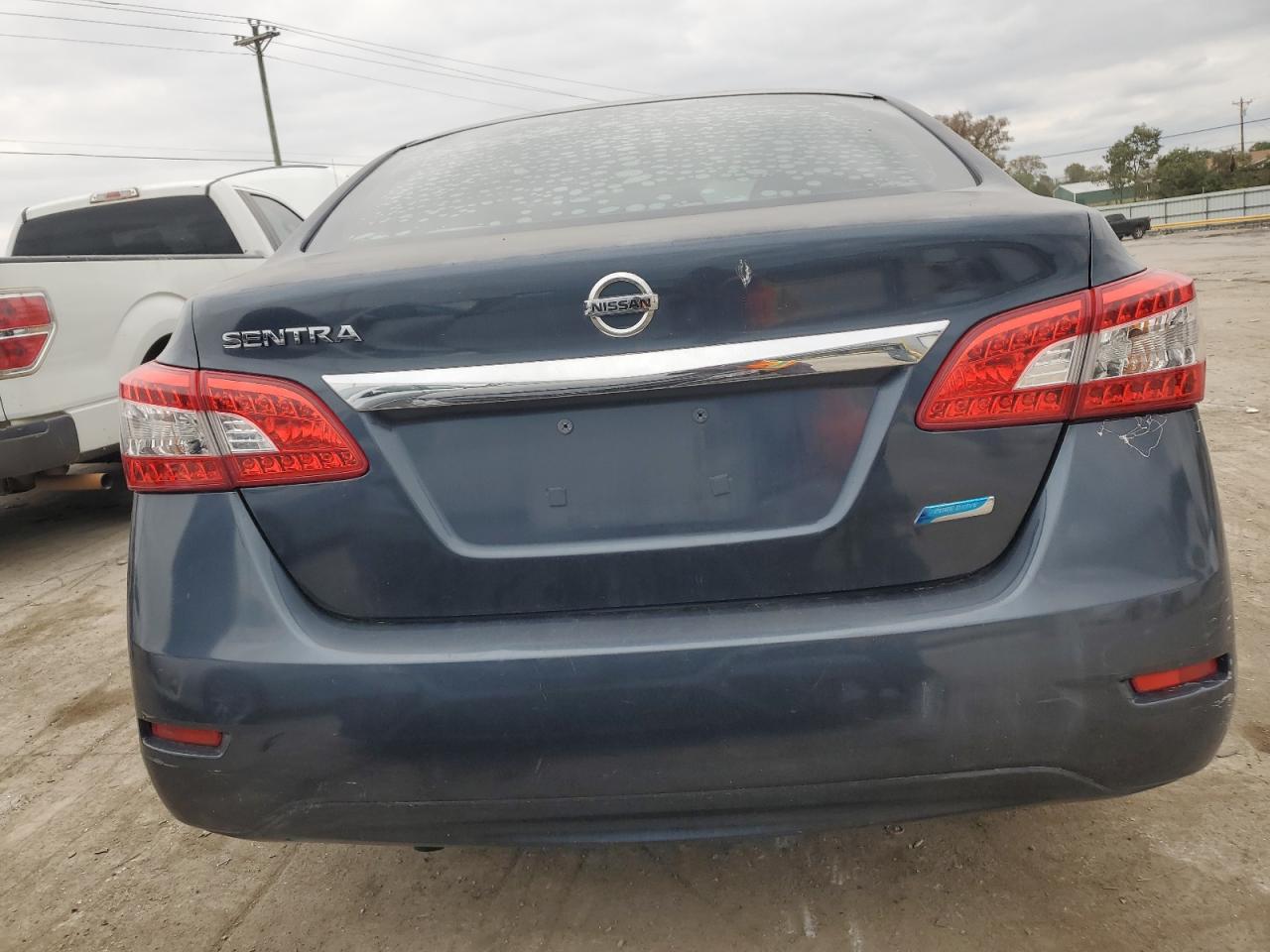 2014 Nissan Sentra S VIN: 3N1AB7AP0EL685102 Lot: 72080103