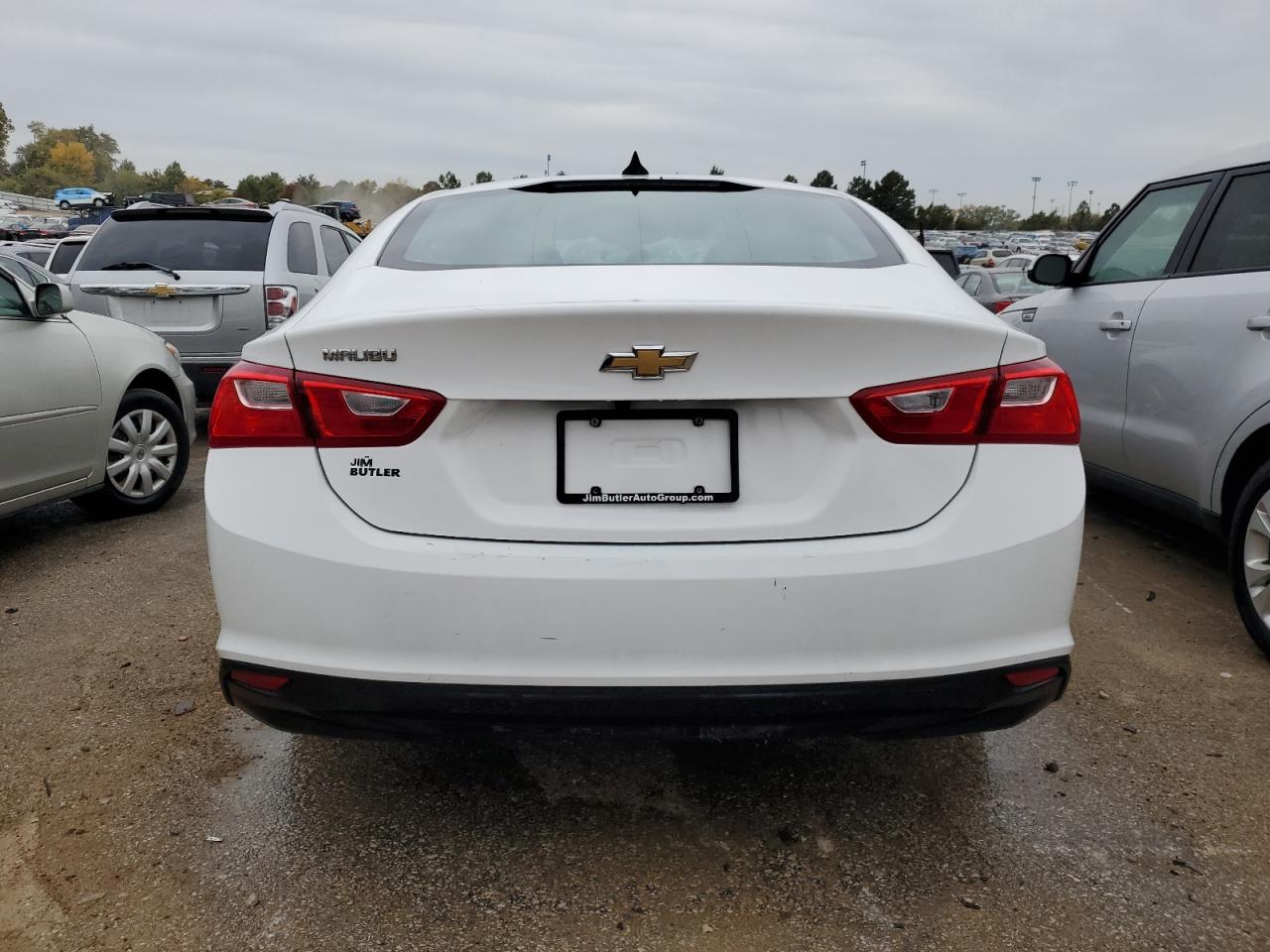 2020 Chevrolet Malibu Ls VIN: 1G1ZB5ST7LF081305 Lot: 73383393