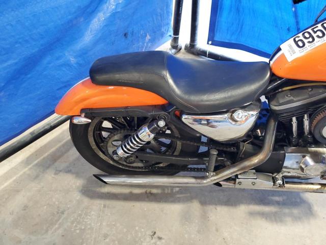 1996 HARLEY-DAVIDSON XL883 