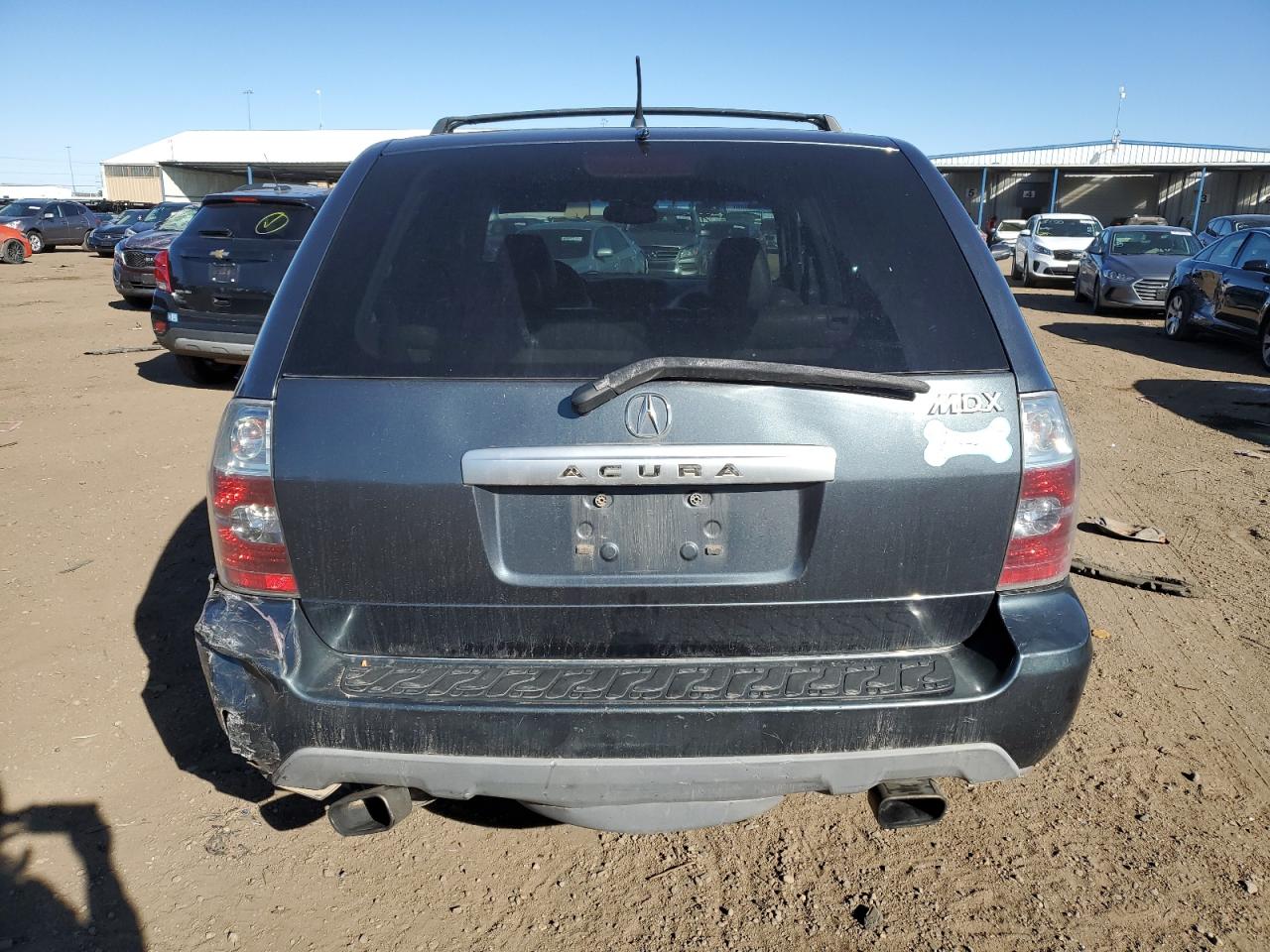 2004 Acura MDX - Image 6