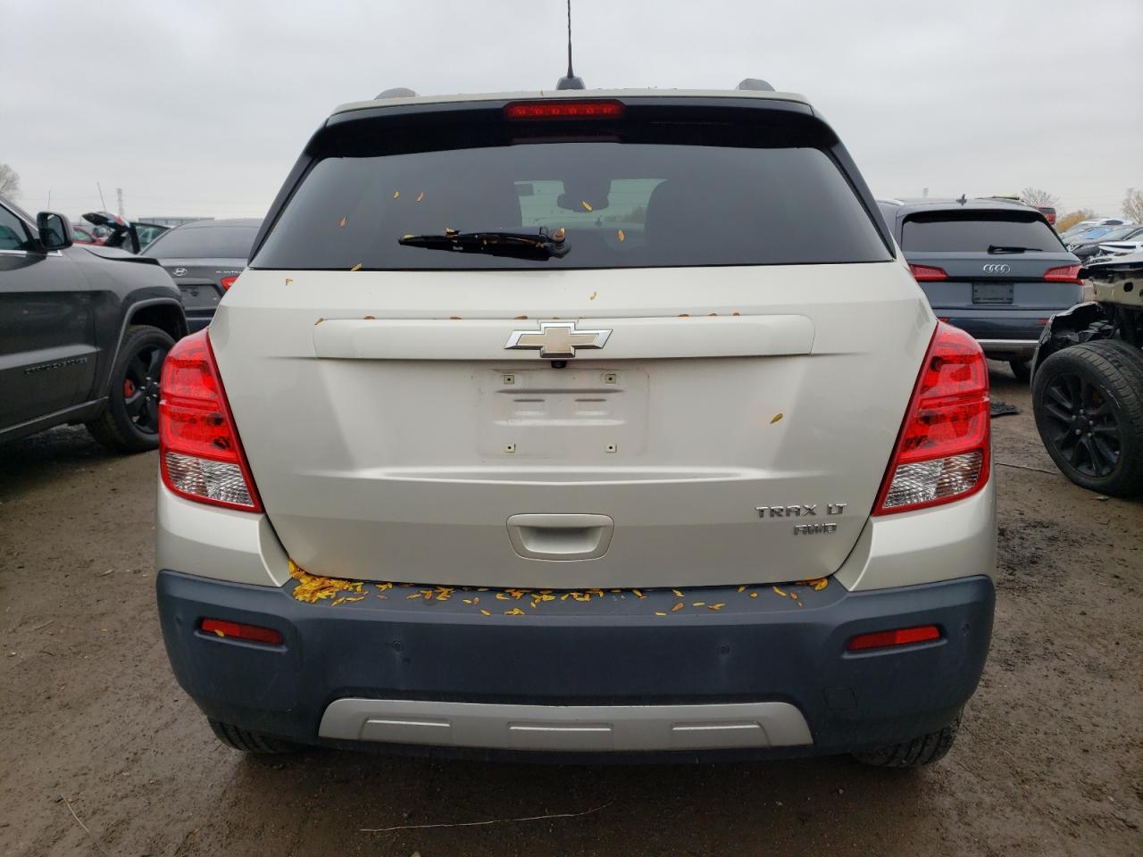 3GNCJPSB9GL247314 2016 Chevrolet Trax 1Lt