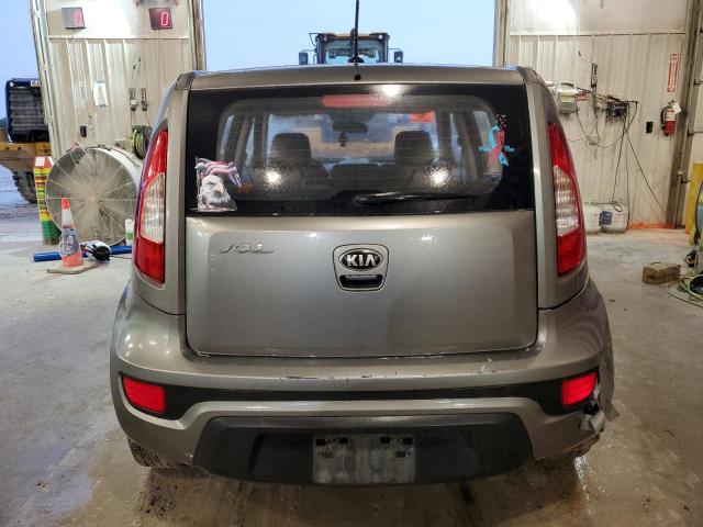  KIA SOUL 2013 Сірий