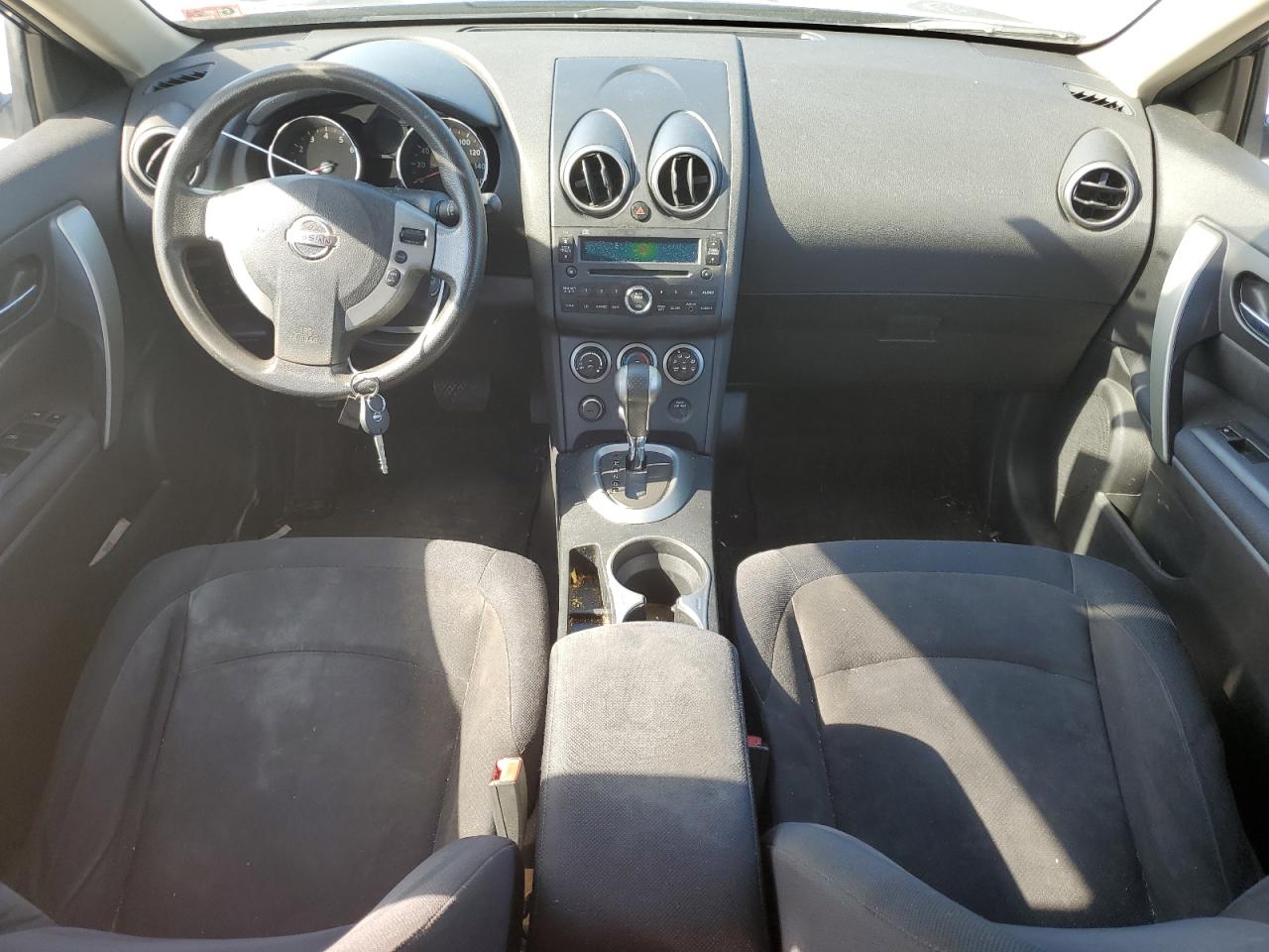 2010 Nissan Rogue S VIN: JN8AS5MV7AW120737 Lot: 57155424