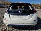 2020 Nissan Leaf S за продажба в Reno, NV - Rear End