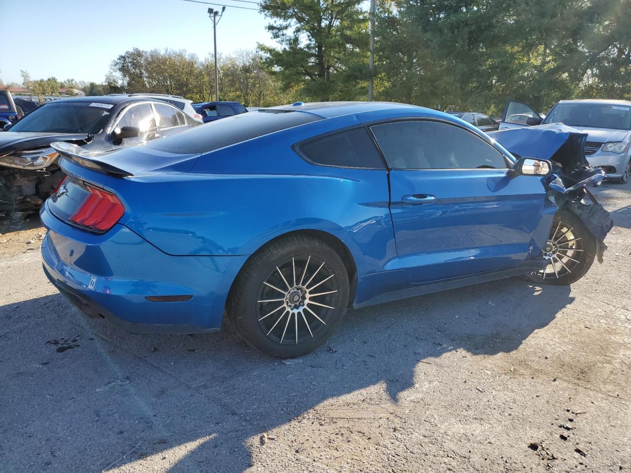 1FA6P8TH4K5117730 2019 Ford Mustang