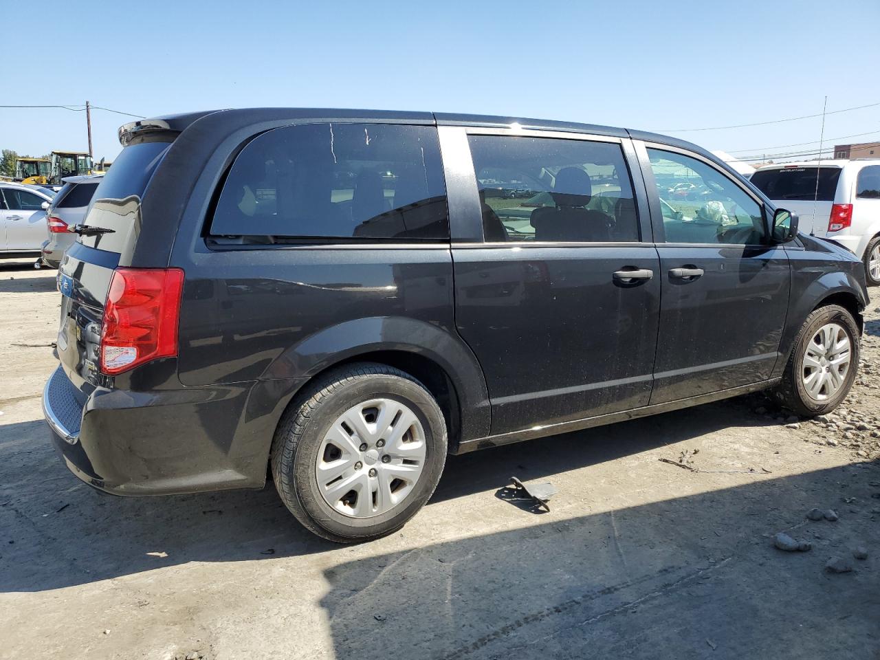 2019 Dodge Grand Caravan Se VIN: 2C4RDGBG4KR789020 Lot: 70497613