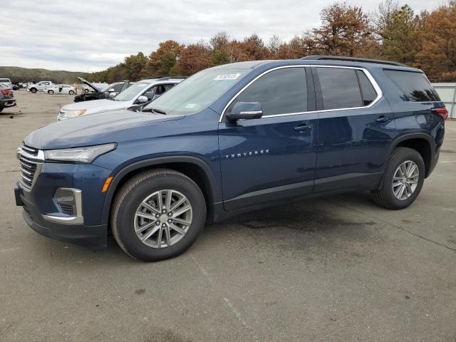 2023 Chevrolet Traverse Lt