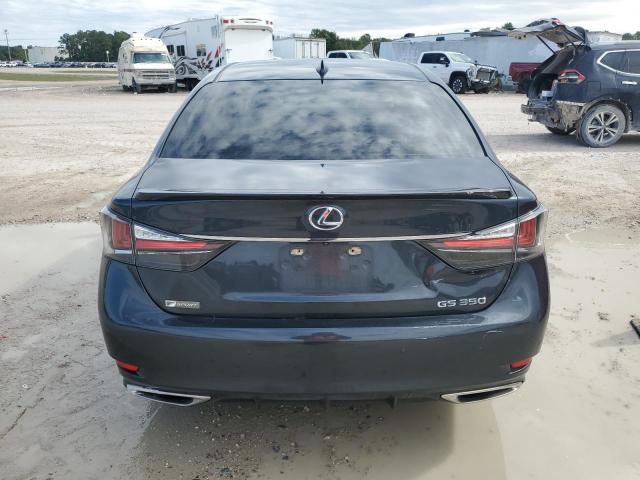  LEXUS GS350 2018 Угольный