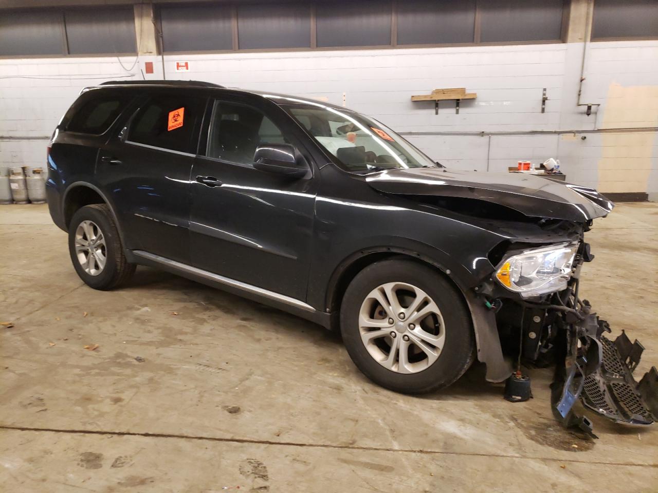 2012 Dodge Durango Sxt VIN: 1C4RDJAG8CC198214 Lot: 73625403