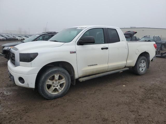 2007 TOYOTA TUNDRA DOUBLE CAB SR5 for sale at Copart AB - CALGARY