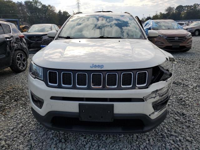  JEEP COMPASS 2018 Biały