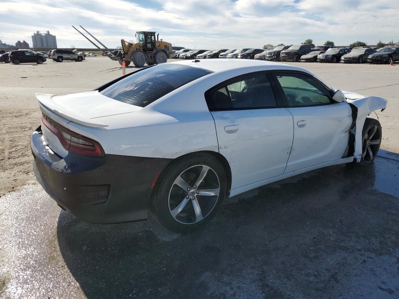 2C3CDXBG2HH625208 2017 Dodge Charger Se