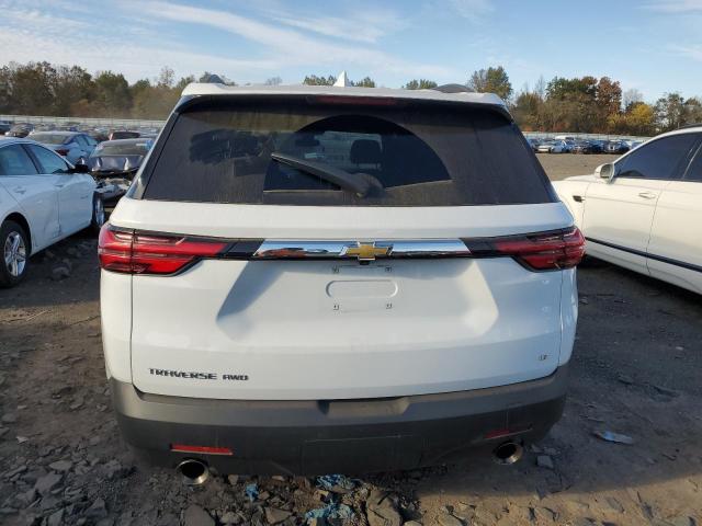  CHEVROLET TRAVERSE 2023 White