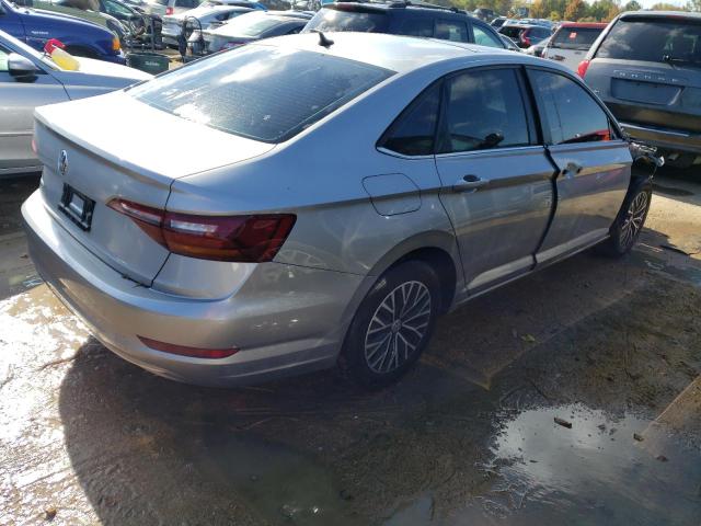 VOLKSWAGEN JETTA 2019 Серебристый